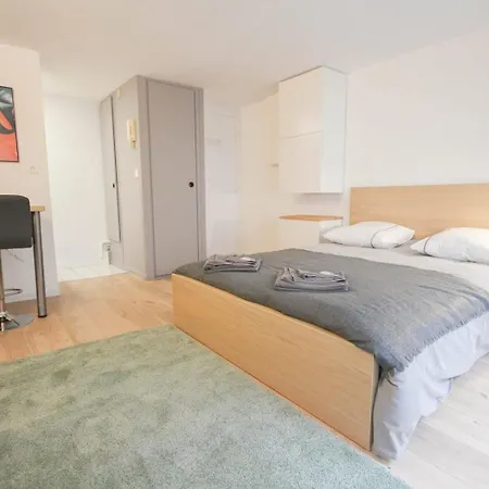 Grand Place Center Apartamento