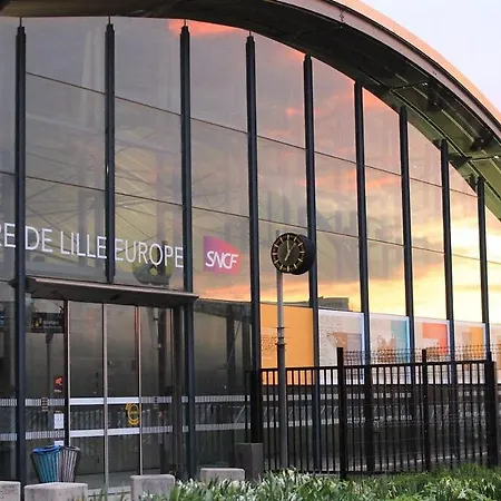 Grand Place Center شقة *