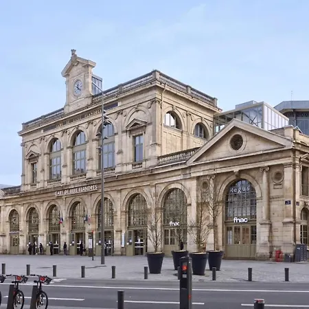 Apartment Grand Place Center Lille